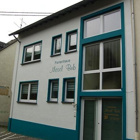 Ferienhaus Mosel Bub Bruttig-Fankel Exteriör bild