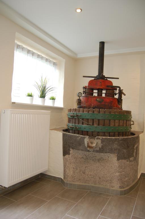 Ferienhaus Mosel Bub Bruttig-Fankel Rum bild