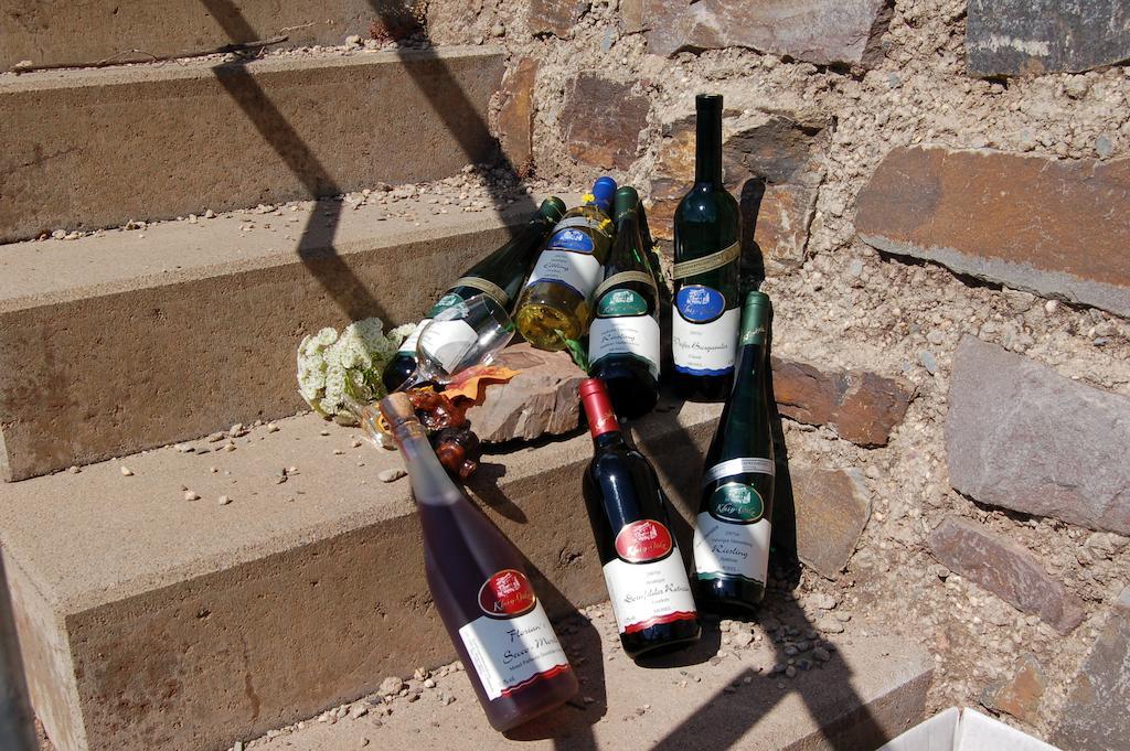 Ferienhaus Mosel Bub Bruttig-Fankel Rum bild