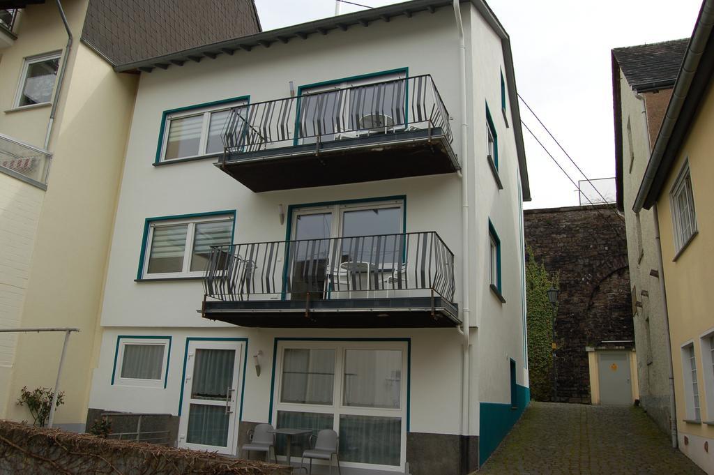 Ferienhaus Mosel Bub Bruttig-Fankel Exteriör bild